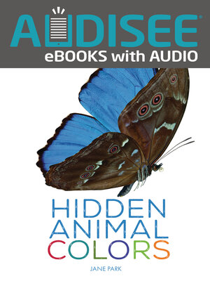 cover image of Hidden Animal Colors